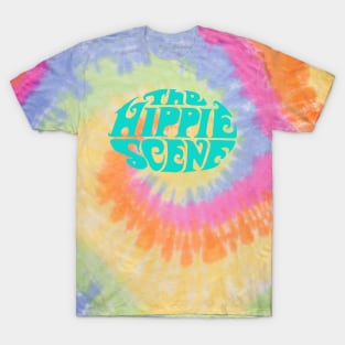 The Hippie Scene T-Shirt